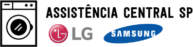 Assistência Técnica Autorizada de Máquinas Lava e Seca Samsung e LG